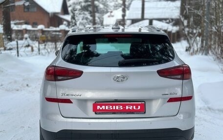 Hyundai Tucson III, 2019 год, 2 170 000 рублей, 8 фотография