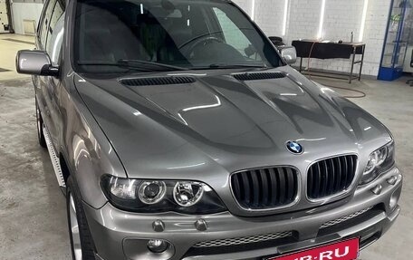 BMW X5, 2005 год, 1 350 000 рублей, 1 фотография