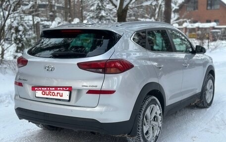 Hyundai Tucson III, 2019 год, 2 170 000 рублей, 11 фотография