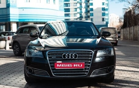 Audi A8, 2012 год, 2 500 000 рублей, 1 фотография