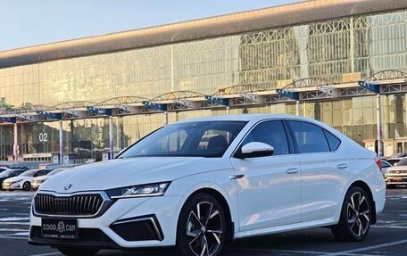 Skoda Octavia IV, 2022 год, 2 311 563 рублей, 1 фотография