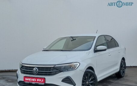 Volkswagen Polo VI (EU Market), 2020 год, 1 500 000 рублей, 1 фотография