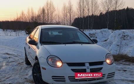 Dodge Neon II, 2003 год, 390 000 рублей, 1 фотография