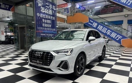 Audi Q3, 2022 год, 2 774 558 рублей, 1 фотография