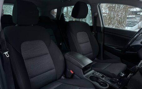 Hyundai Tucson III, 2019 год, 2 170 000 рублей, 14 фотография