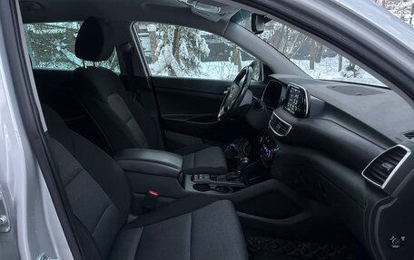 Hyundai Tucson III, 2019 год, 2 170 000 рублей, 15 фотография