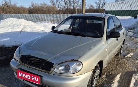 ЗАЗ Chance, 2009 год, 150 000 рублей, 1 фотография