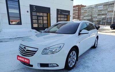 Opel Insignia II рестайлинг, 2012 год, 1 200 000 рублей, 1 фотография
