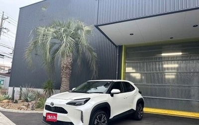 Toyota C-HR I рестайлинг, 2022 год, 1 633 000 рублей, 1 фотография