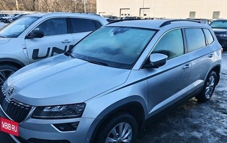 Skoda Karoq I, 2020 год, 2 295 000 рублей, 1 фотография
