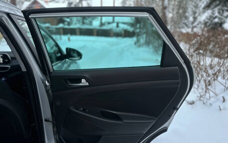 Hyundai Tucson III, 2019 год, 2 170 000 рублей, 16 фотография