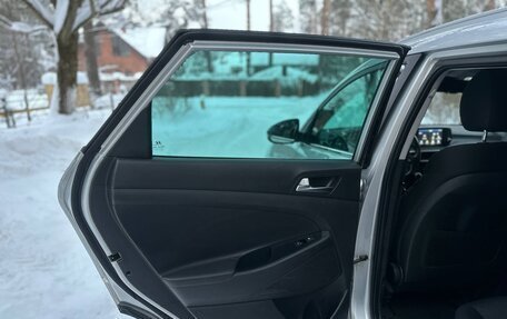 Hyundai Tucson III, 2019 год, 2 170 000 рублей, 17 фотография