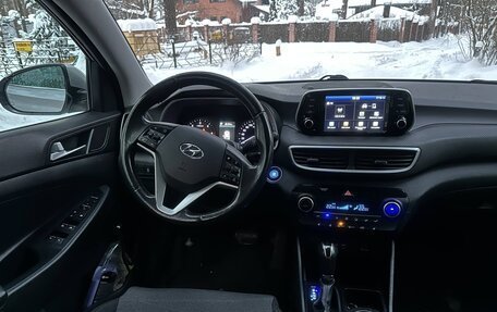 Hyundai Tucson III, 2019 год, 2 170 000 рублей, 23 фотография