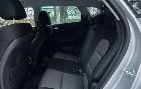 Hyundai Tucson III, 2019 год, 2 170 000 рублей, 21 фотография