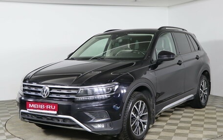 Volkswagen Tiguan II, 2019 год, 2 499 990 рублей, 1 фотография
