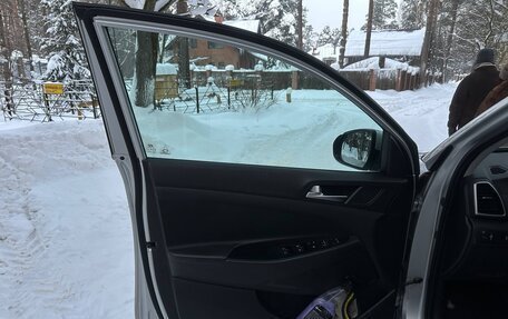 Hyundai Tucson III, 2019 год, 2 170 000 рублей, 20 фотография