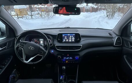 Hyundai Tucson III, 2019 год, 2 170 000 рублей, 22 фотография