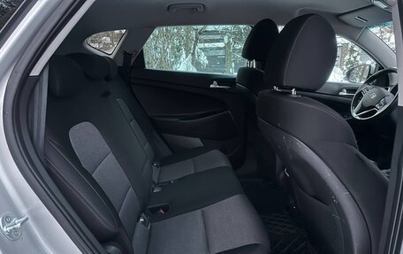 Hyundai Tucson III, 2019 год, 2 170 000 рублей, 19 фотография