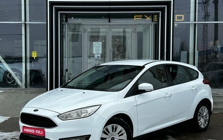 Ford Focus III, 2017 год, 899 000 рублей, 1 фотография