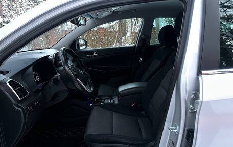 Hyundai Tucson III, 2019 год, 2 170 000 рублей, 27 фотография