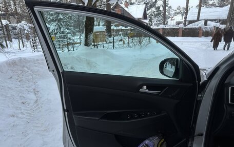 Hyundai Tucson III, 2019 год, 2 170 000 рублей, 25 фотография