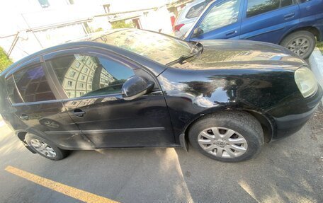 Volkswagen Golf V, 2005 год, 446 000 рублей, 4 фотография