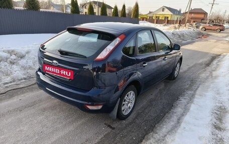 Ford Focus II рестайлинг, 2008 год, 438 000 рублей, 3 фотография