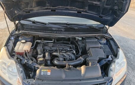 Ford Focus II рестайлинг, 2008 год, 438 000 рублей, 9 фотография