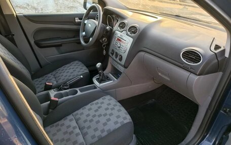 Ford Focus II рестайлинг, 2008 год, 438 000 рублей, 10 фотография