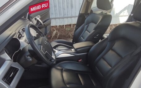 Geely Atlas I, 2019 год, 1 530 000 рублей, 3 фотография