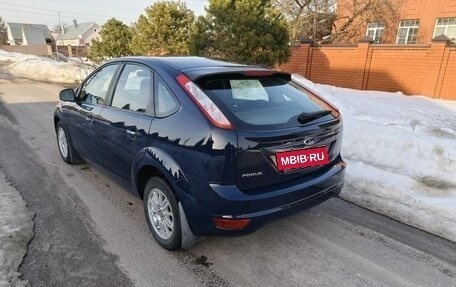 Ford Focus II рестайлинг, 2008 год, 438 000 рублей, 4 фотография