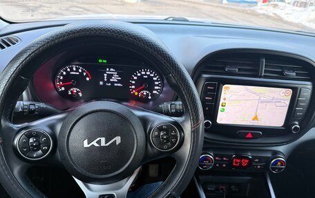 KIA Soul III, 2021 год, 1 600 000 рублей, 4 фотография