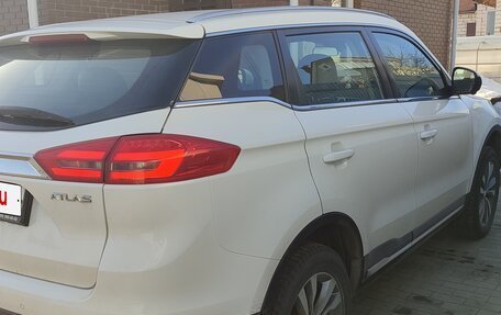 Geely Atlas I, 2019 год, 1 530 000 рублей, 25 фотография