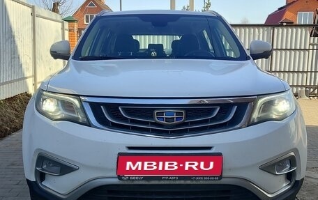 Geely Atlas I, 2019 год, 1 530 000 рублей, 28 фотография