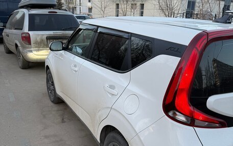 KIA Soul III, 2021 год, 1 600 000 рублей, 11 фотография