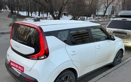 KIA Soul III, 2021 год, 1 600 000 рублей, 9 фотография