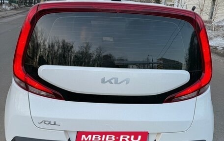 KIA Soul III, 2021 год, 1 600 000 рублей, 10 фотография