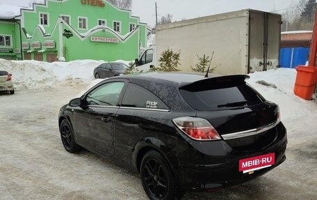 Opel Astra H, 2007 год, 700 000 рублей, 3 фотография