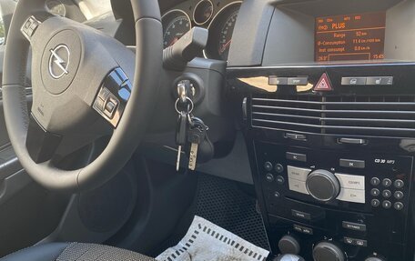 Opel Astra H, 2007 год, 700 000 рублей, 12 фотография