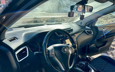 Nissan Qashqai, 2014 год, 1 500 000 рублей, 7 фотография