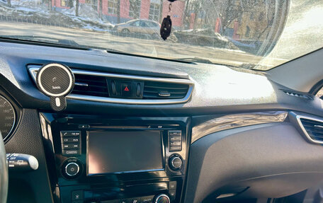 Nissan Qashqai, 2014 год, 1 500 000 рублей, 10 фотография