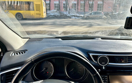 Nissan Qashqai, 2014 год, 1 500 000 рублей, 9 фотография