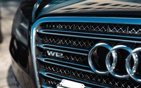 Audi A8, 2012 год, 2 500 000 рублей, 4 фотография