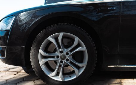 Audi A8, 2012 год, 2 500 000 рублей, 8 фотография