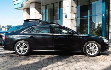 Audi A8, 2012 год, 2 500 000 рублей, 5 фотография