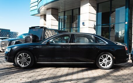 Audi A8, 2012 год, 2 500 000 рублей, 6 фотография