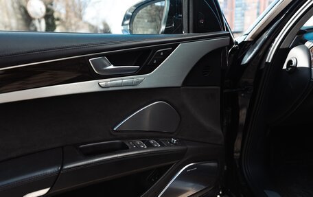 Audi A8, 2012 год, 2 500 000 рублей, 10 фотография