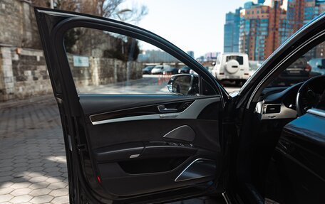 Audi A8, 2012 год, 2 500 000 рублей, 9 фотография