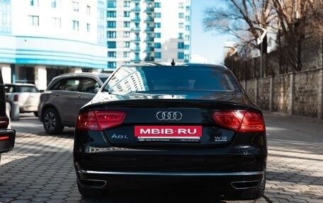 Audi A8, 2012 год, 2 500 000 рублей, 2 фотография