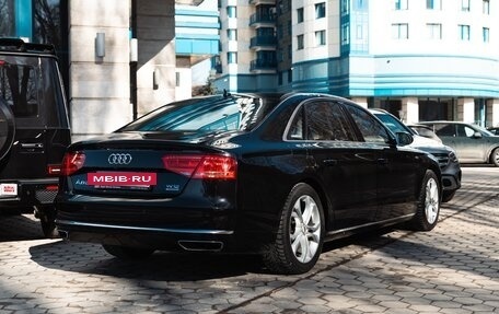 Audi A8, 2012 год, 2 500 000 рублей, 3 фотография